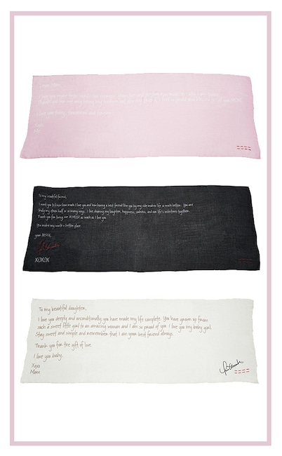 QVC Mothers Day, Alina Villasante, Products